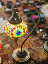 Load image into Gallery viewer, Mosaic Lamp Workshop Peterborough
